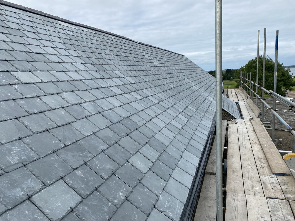 slate roof barnstaple